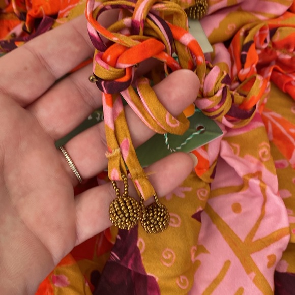 Farm Rio Jungle Panther long dress - Picture 10 of 10